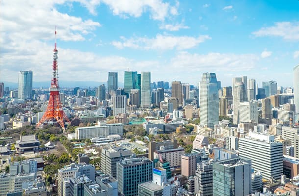 東京・港区の完全個室オフィス