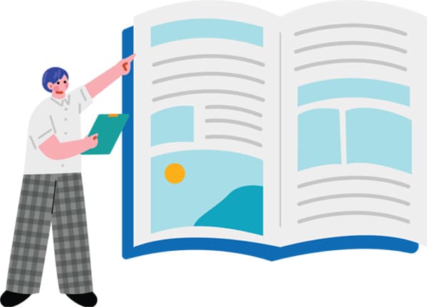 報告書・証拠のご提出