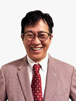 代表 片岡正徳